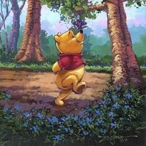 Meet your Posher, Robin